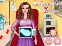 Игра Беременная Виолетта